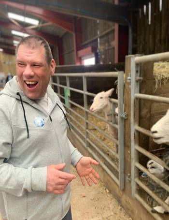 Outreach for Adults with Learning Disabilities